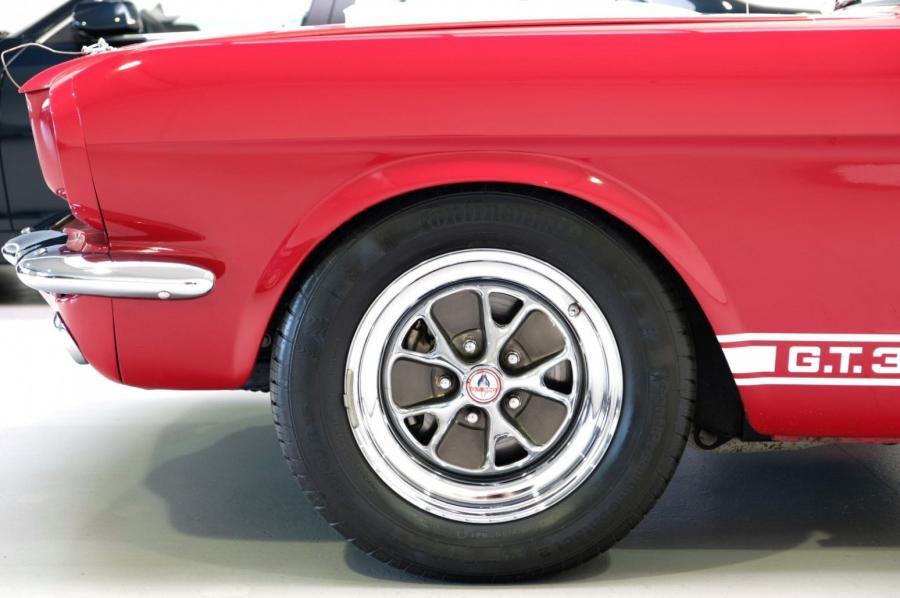 Колеса Shelby GT350 Tribute Edition 1965 года  (фото 17 из 46)